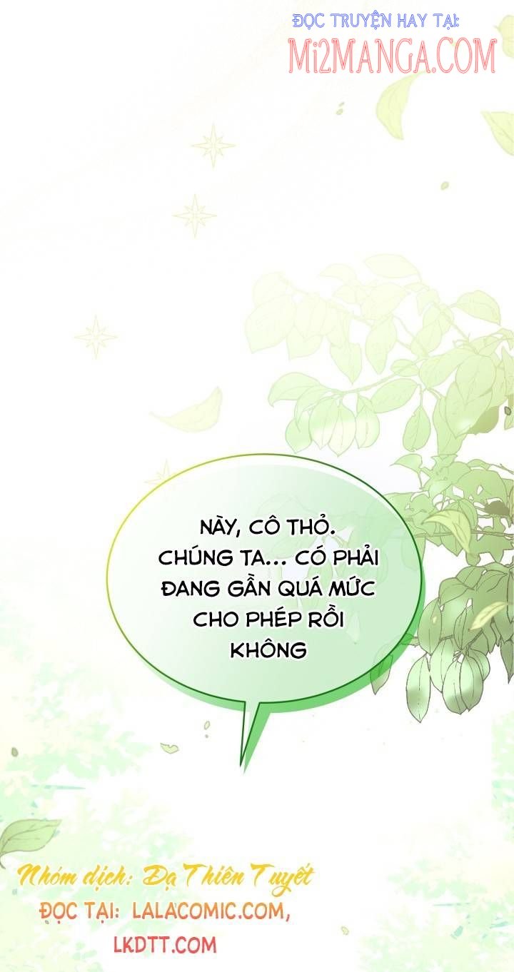 Mối Quan Hệ Cộng Sinh Giữa Báo Đen Và Thỏ Trắng Chapter 42 - Trang 2