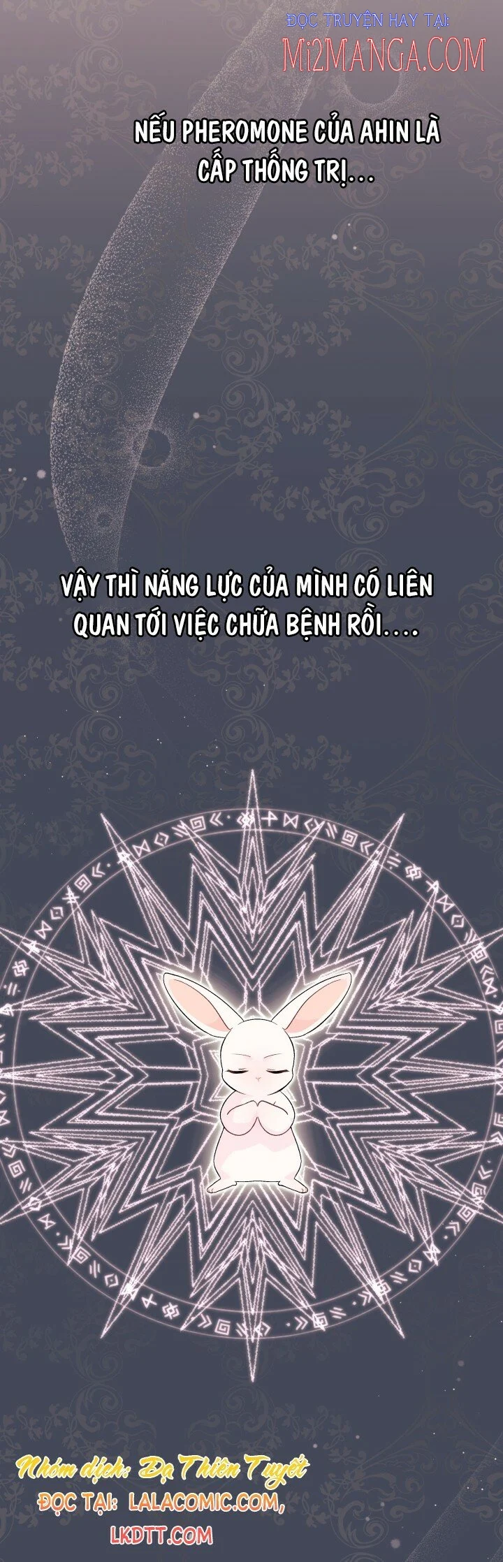 Mối Quan Hệ Cộng Sinh Giữa Báo Đen Và Thỏ Trắng Chapter 41.5 - Trang 2