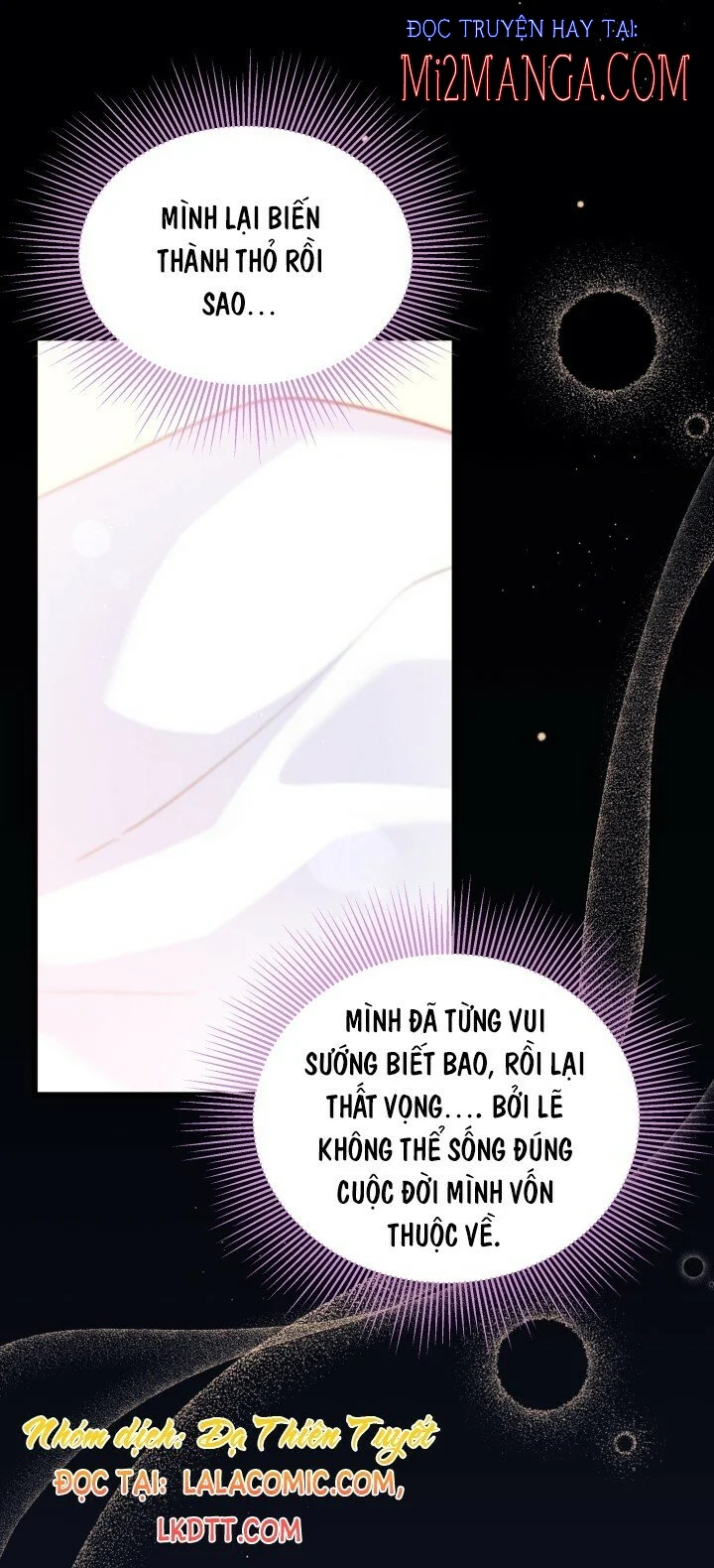 Mối Quan Hệ Cộng Sinh Giữa Báo Đen Và Thỏ Trắng Chapter 41 - Trang 2