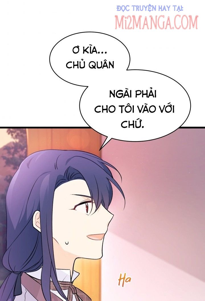 Mối Quan Hệ Cộng Sinh Giữa Báo Đen Và Thỏ Trắng Chapter 40.5 - Trang 2