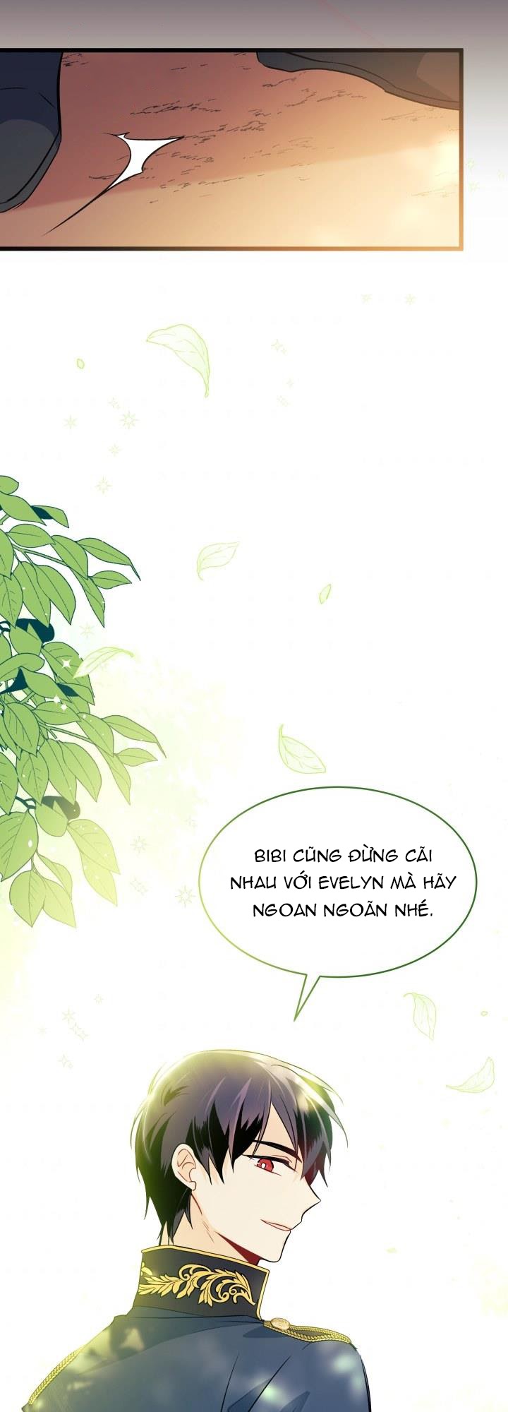 Mối Quan Hệ Cộng Sinh Giữa Báo Đen Và Thỏ Trắng Chapter 27 - Trang 2