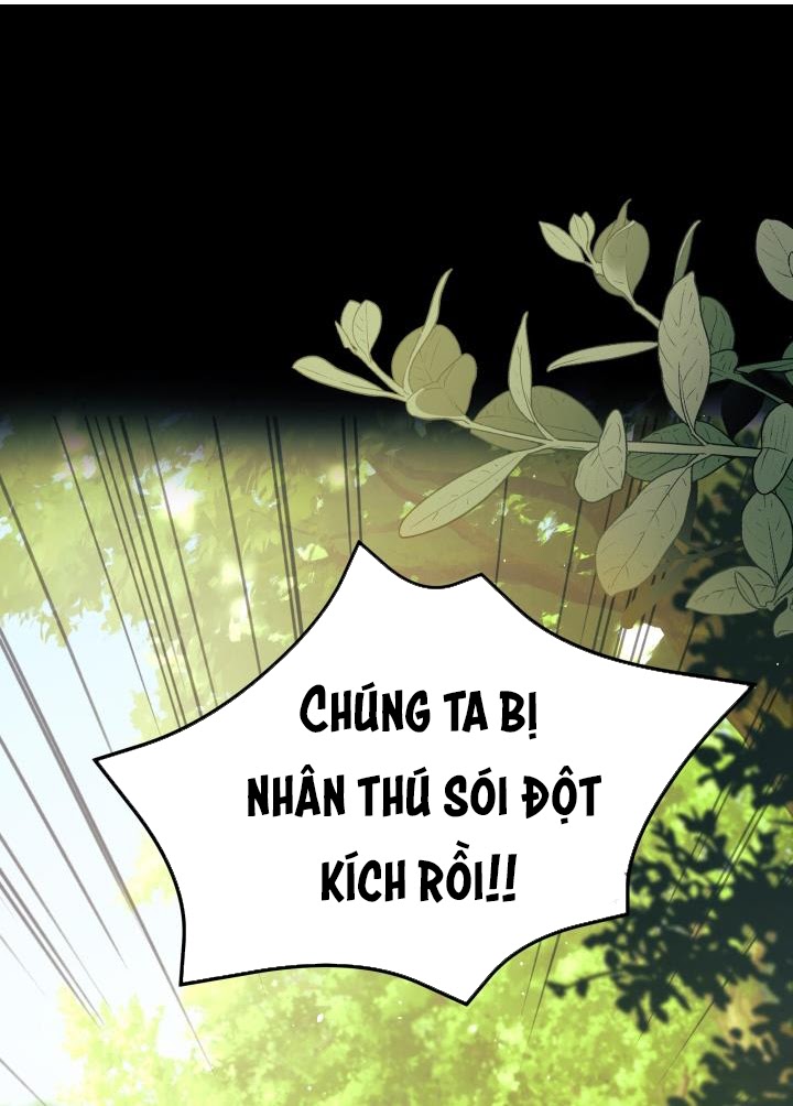 Mối Quan Hệ Cộng Sinh Giữa Báo Đen Và Thỏ Trắng Chapter 27 - Trang 2