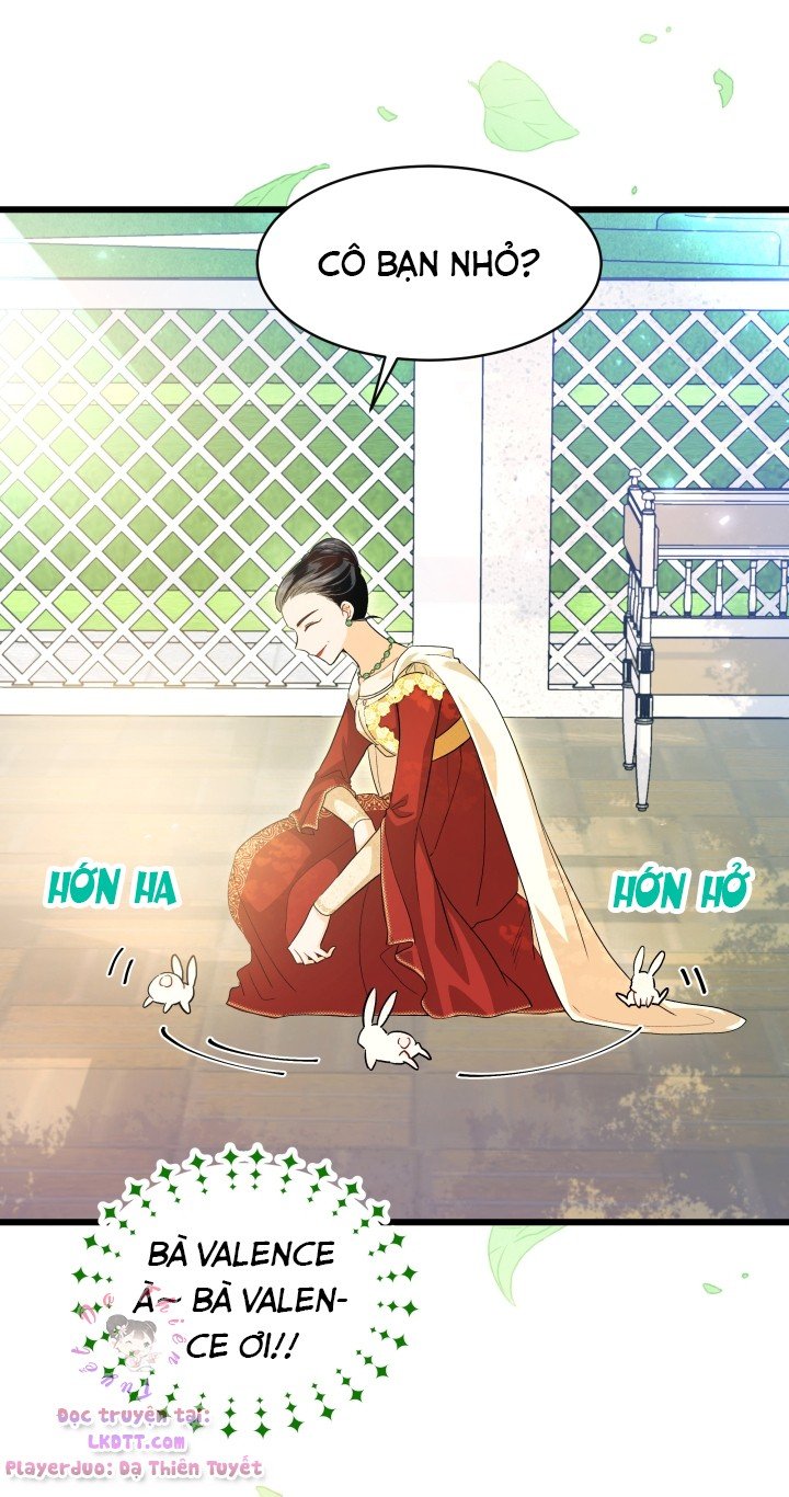 Mối Quan Hệ Cộng Sinh Giữa Báo Đen Và Thỏ Trắng Chapter 11 - Trang 2