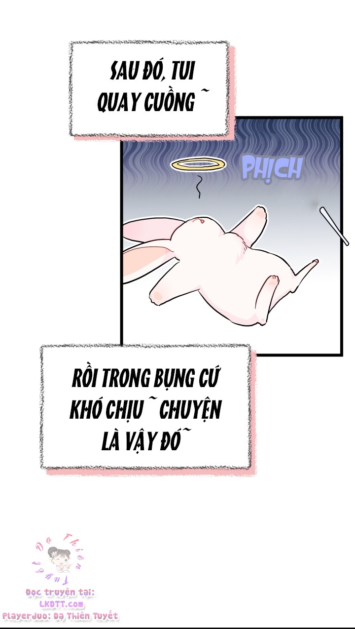 Mối Quan Hệ Cộng Sinh Giữa Báo Đen Và Thỏ Trắng Chapter 11 - Trang 2