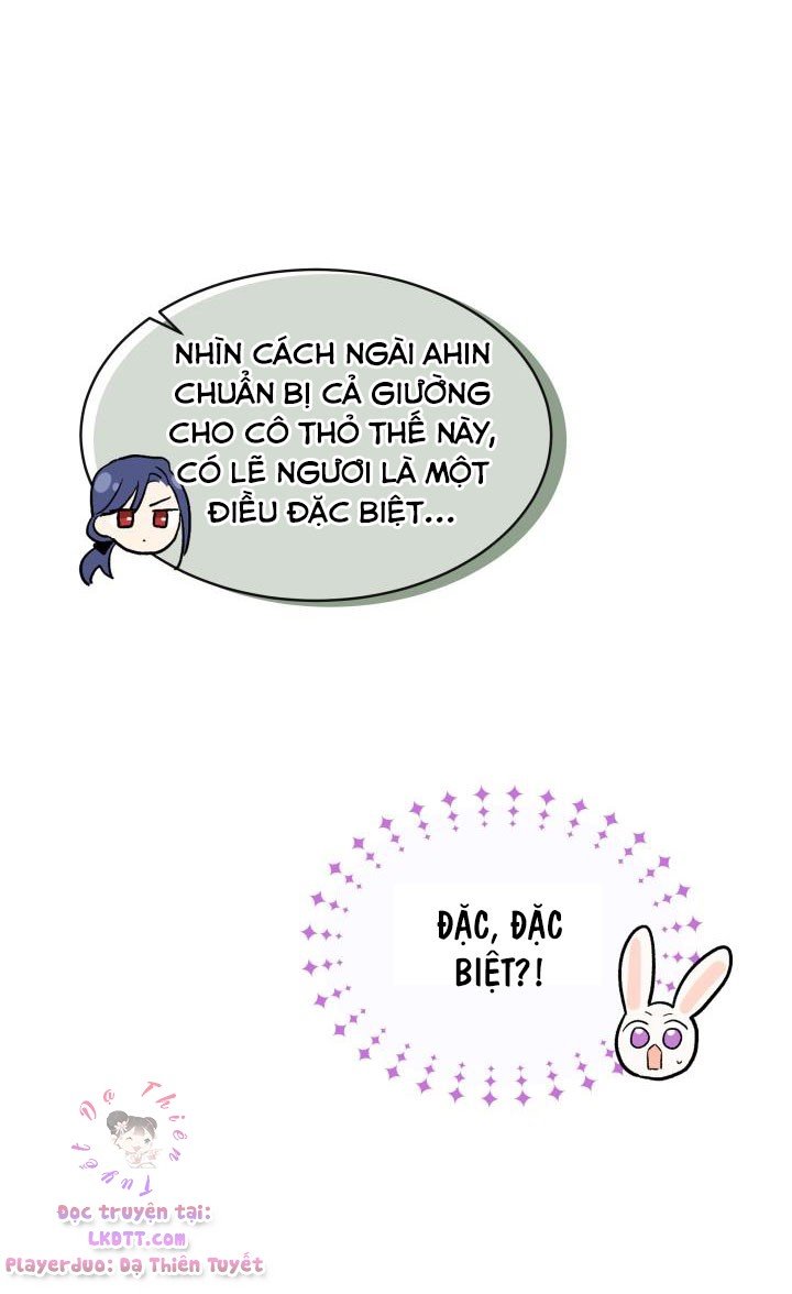 Mối Quan Hệ Cộng Sinh Giữa Báo Đen Và Thỏ Trắng Chapter 2 - Trang 2