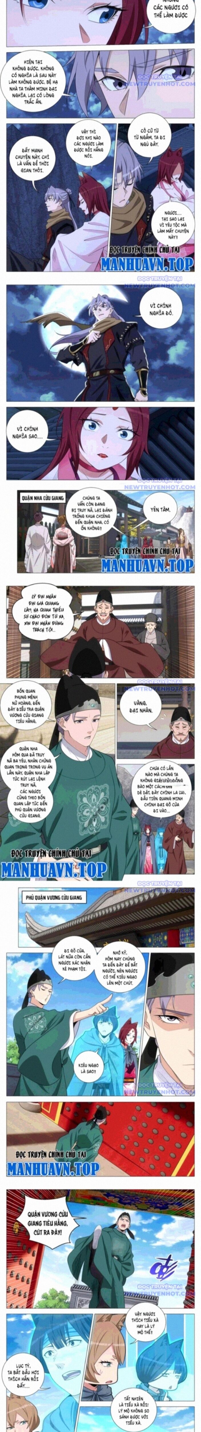 Đại Chu Tiên Lại Chapter 359 - Trang 2