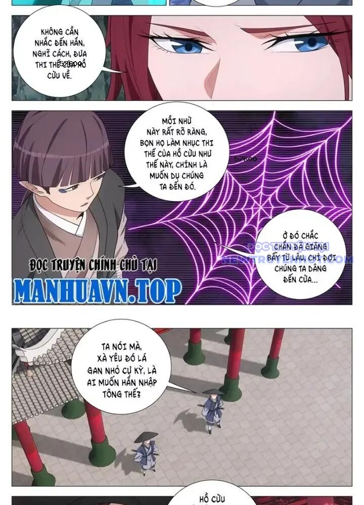 Đại Chu Tiên Lại Chapter 348 - Trang 2