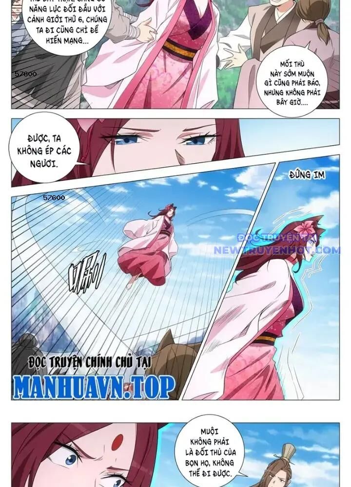 Đại Chu Tiên Lại Chapter 348 - Trang 2