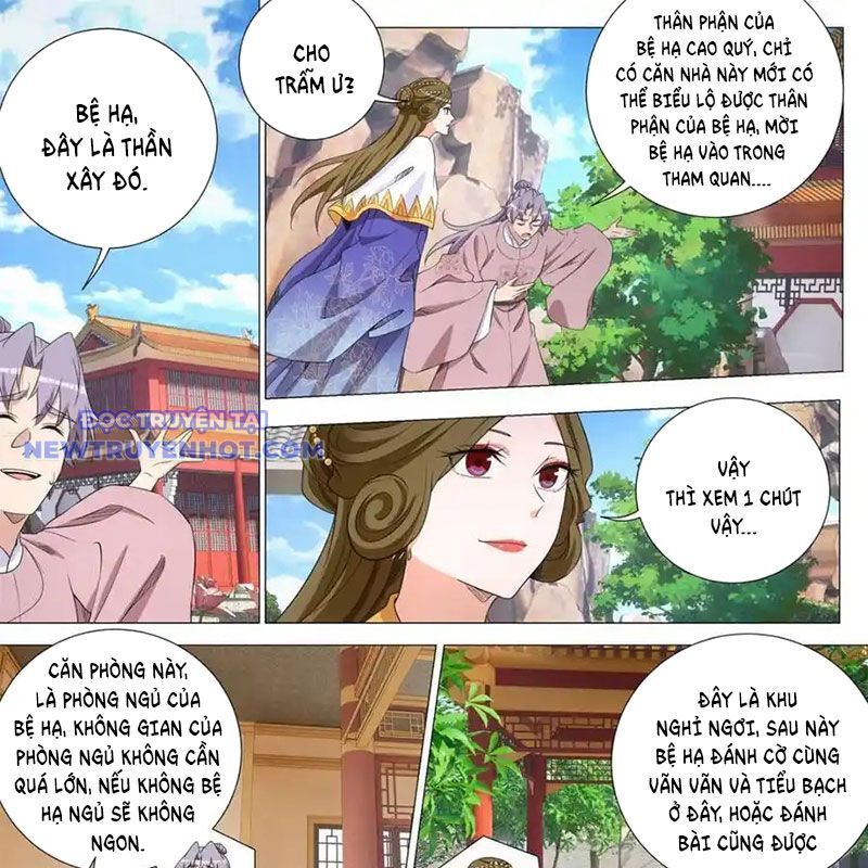 Đại Chu Tiên Lại Chapter 339 - Trang 2