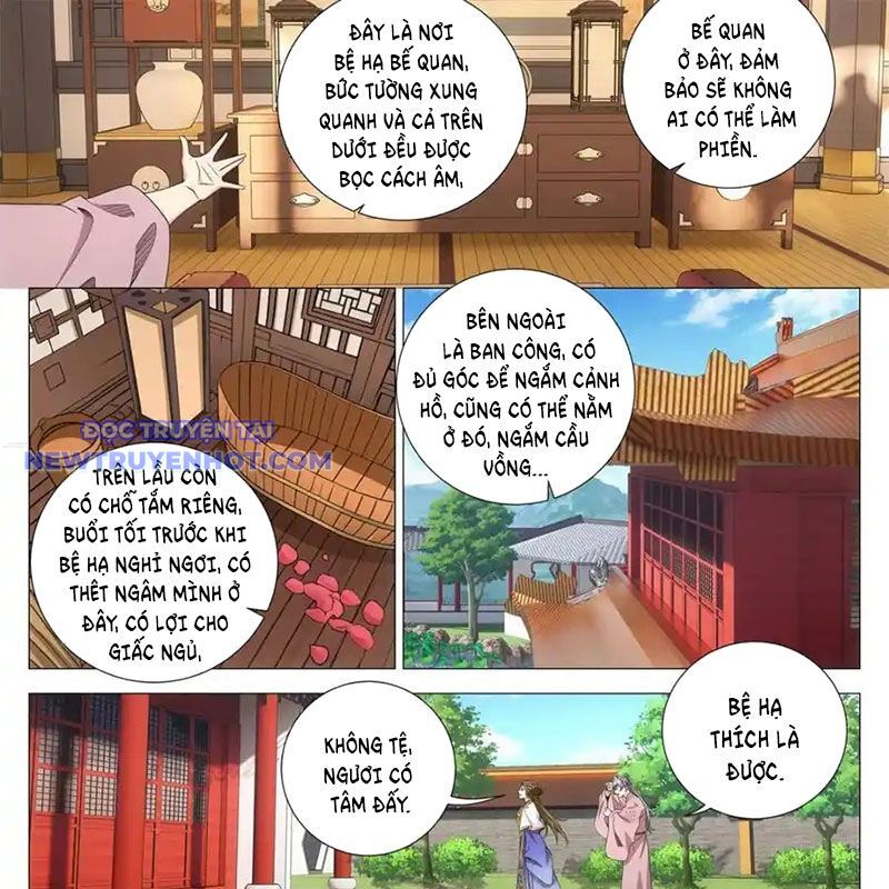 Đại Chu Tiên Lại Chapter 339 - Trang 2