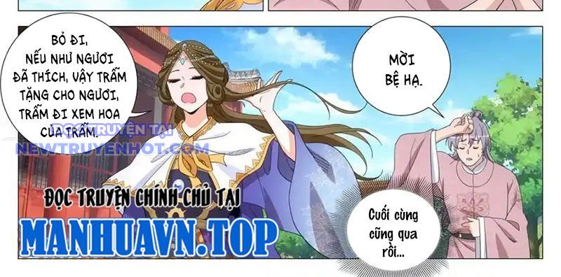 Đại Chu Tiên Lại Chapter 339 - Trang 2