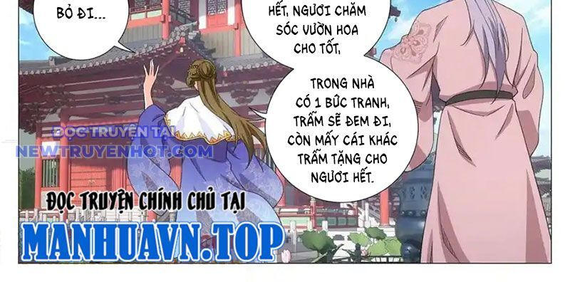 Đại Chu Tiên Lại Chapter 339 - Trang 2