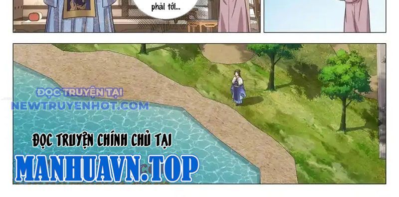 Đại Chu Tiên Lại Chapter 339 - Trang 2