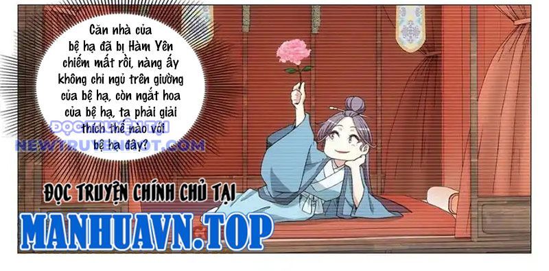 Đại Chu Tiên Lại Chapter 339 - Trang 2