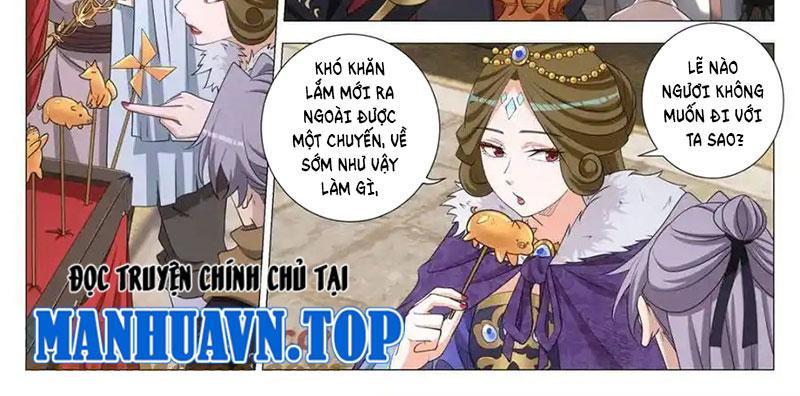 Đại Chu Tiên Lại Chapter 332 - Trang 2