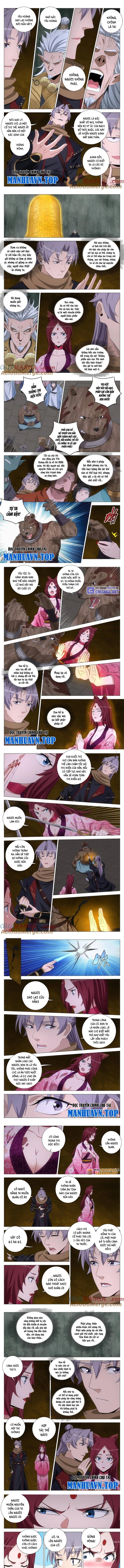 Đại Chu Tiên Lại Chapter 325 - Trang 2