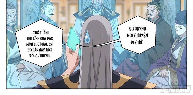 Đại Chu Tiên Lại Chapter 316 - Trang 2