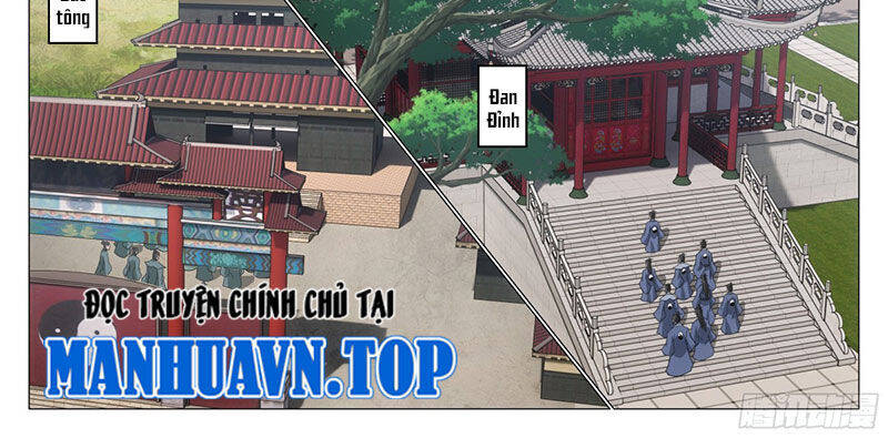 Đại Chu Tiên Lại Chapter 316 - Trang 2