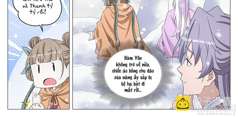 Đại Chu Tiên Lại Chapter 314 - Trang 2