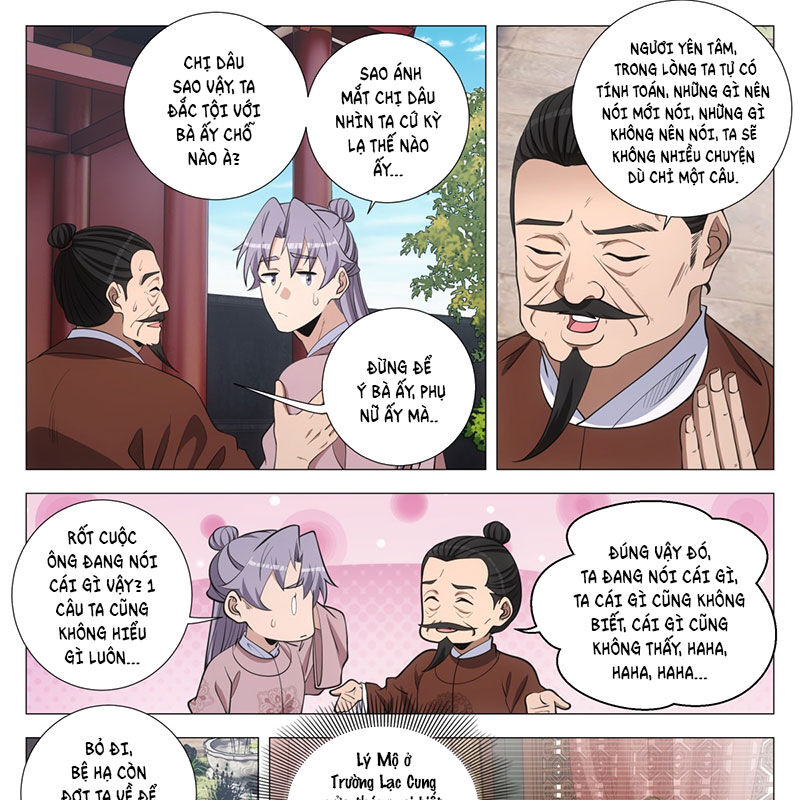 Đại Chu Tiên Lại Chapter 313 - Trang 2