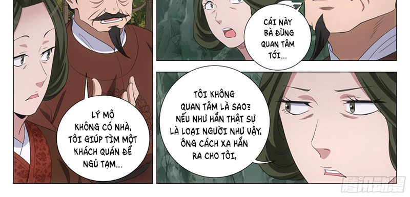 Đại Chu Tiên Lại Chapter 313 - Trang 2