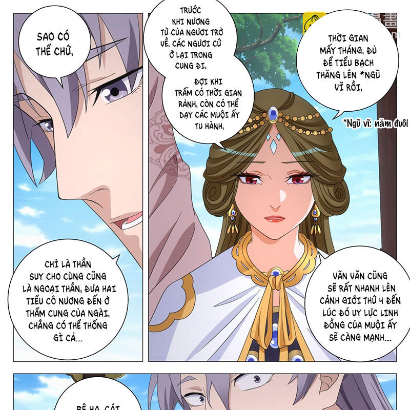 Đại Chu Tiên Lại Chapter 311 - Trang 2