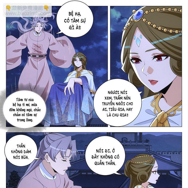 Đại Chu Tiên Lại Chapter 310 - Trang 2