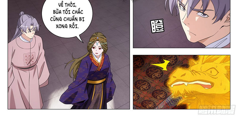 Đại Chu Tiên Lại Chapter 309 - Trang 2