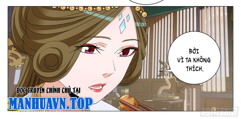 Đại Chu Tiên Lại Chapter 309 - Trang 2