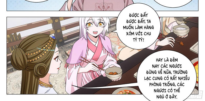 Đại Chu Tiên Lại Chapter 309 - Trang 2