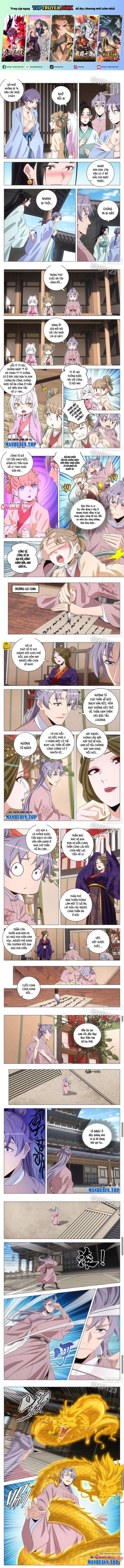 Đại Chu Tiên Lại Chapter 308 - Trang 2