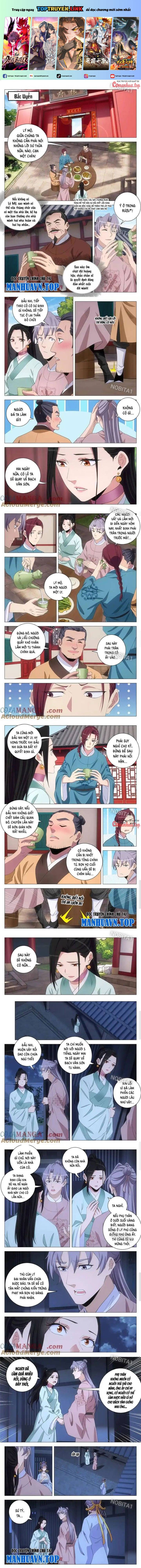 Đại Chu Tiên Lại Chapter 296 - Trang 2