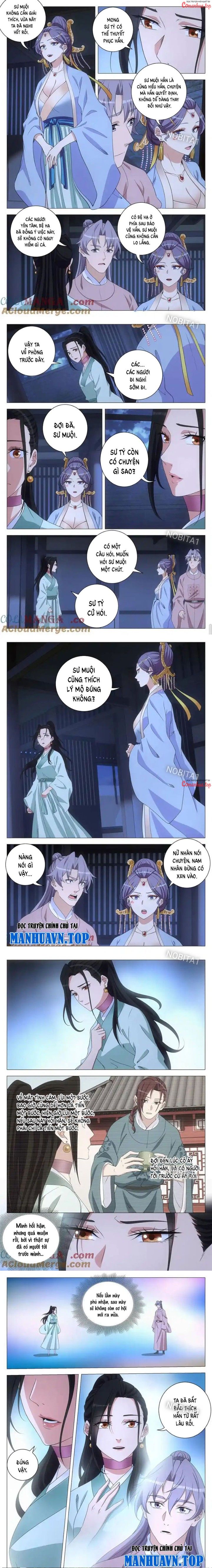 Đại Chu Tiên Lại Chapter 296 - Trang 2