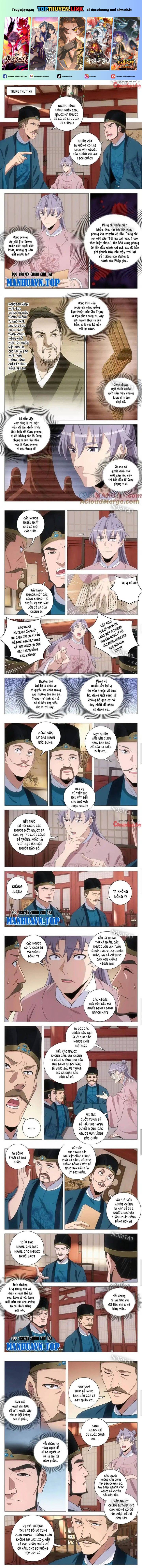 Đại Chu Tiên Lại Chapter 295 - Trang 2