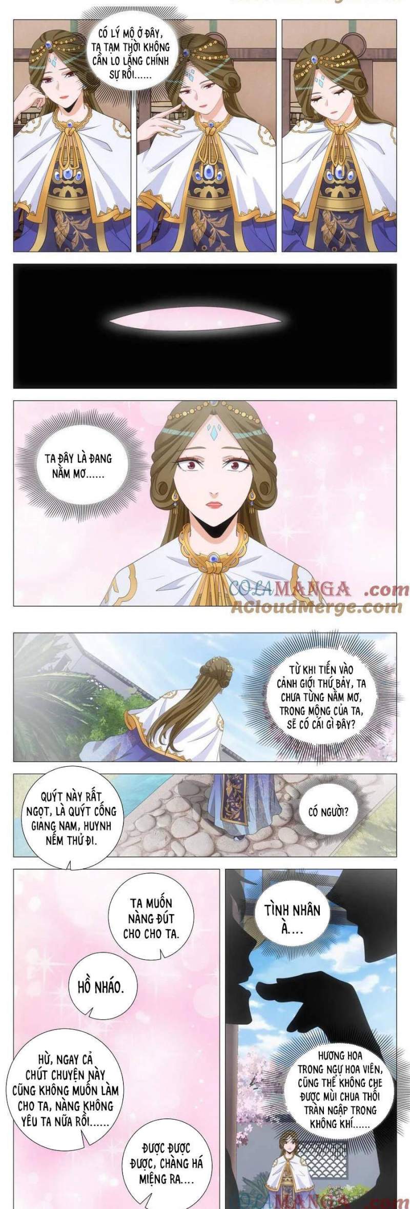 Đại Chu Tiên Lại Chapter 292 - Trang 2