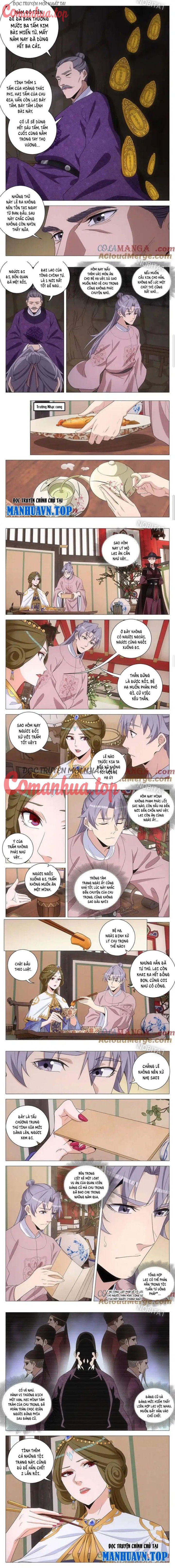 Đại Chu Tiên Lại Chapter 288 - Trang 2