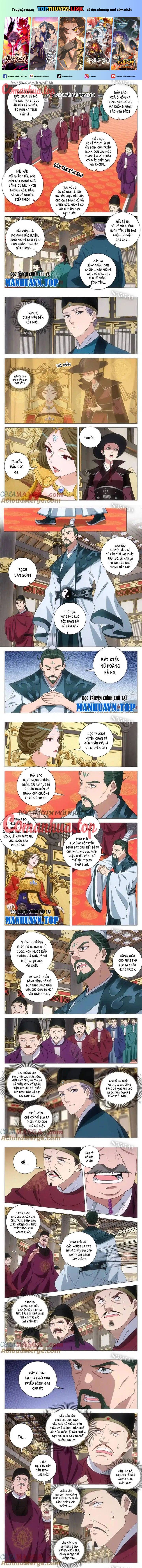 Đại Chu Tiên Lại Chapter 285 - Trang 2