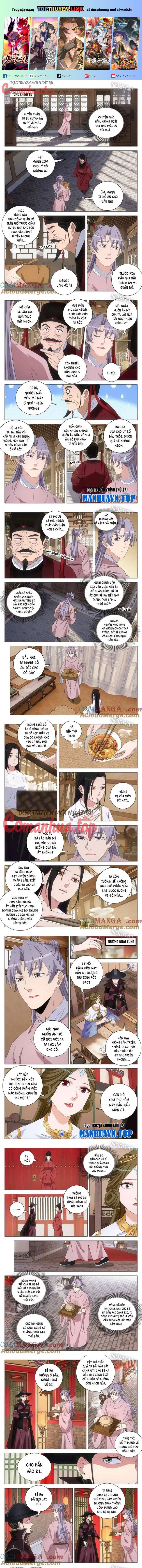 Đại Chu Tiên Lại Chapter 283 - Trang 2