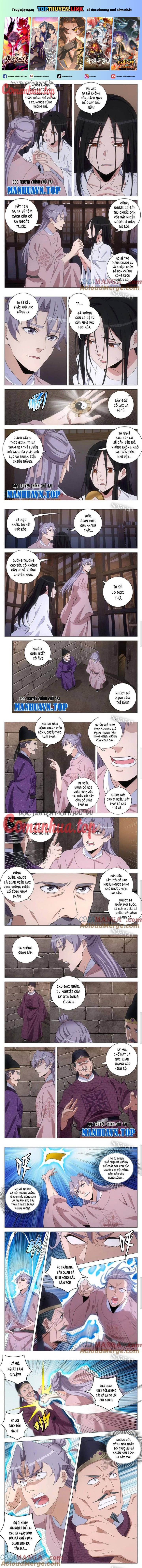 Đại Chu Tiên Lại Chapter 278 - Trang 2