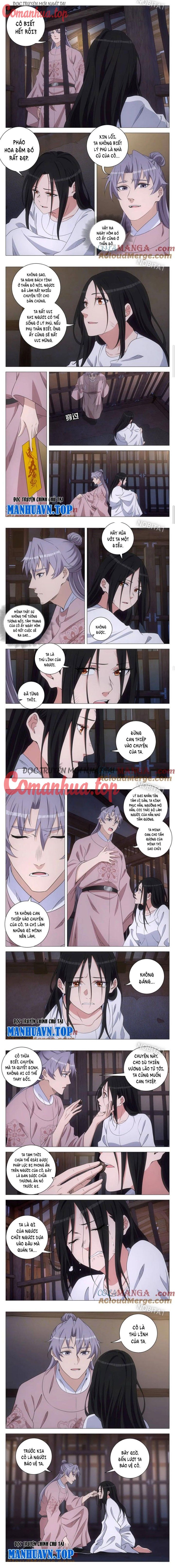 Đại Chu Tiên Lại Chapter 277 - Trang 2