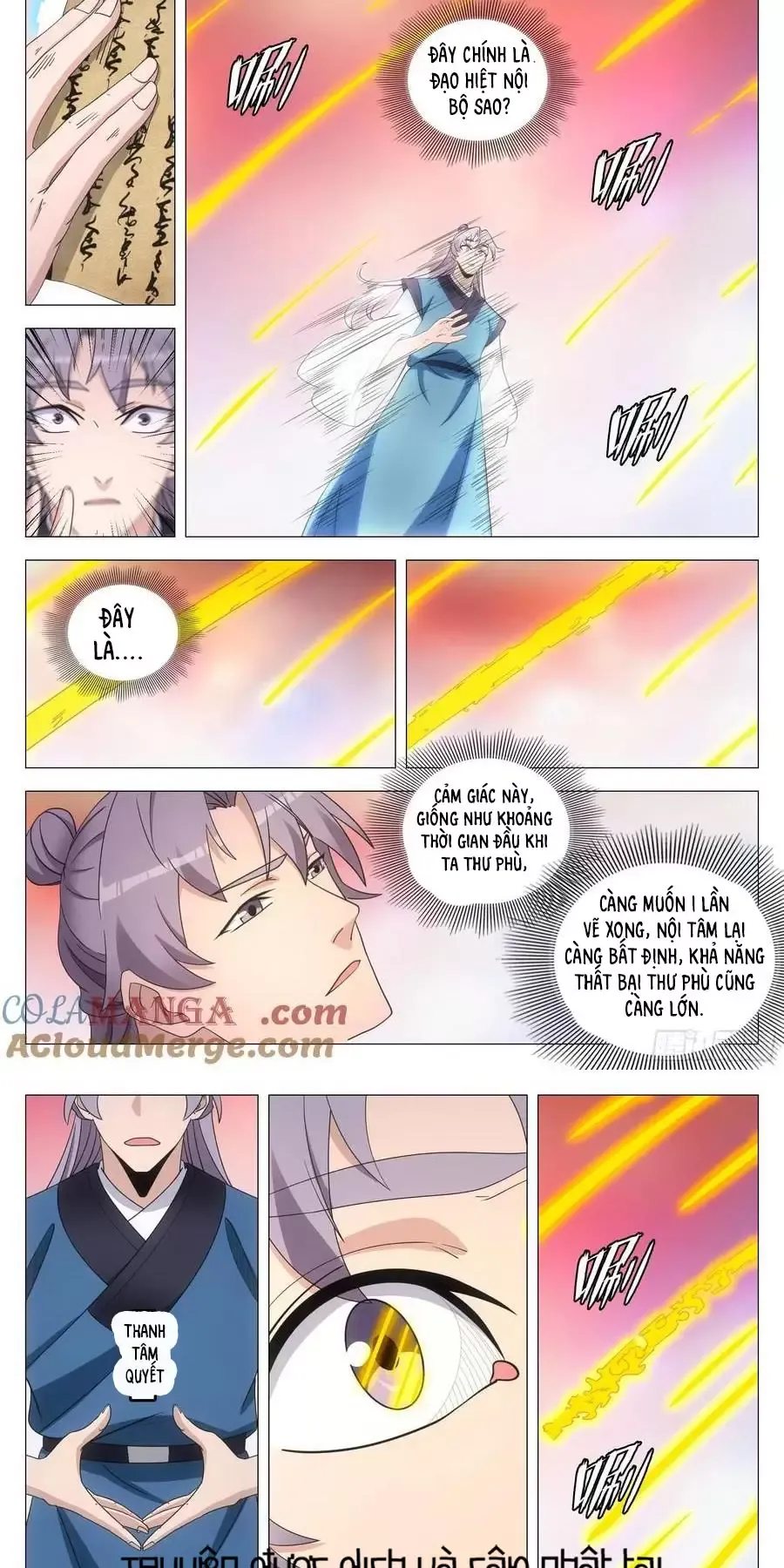 Đại Chu Tiên Lại Chapter 258 - Trang 2