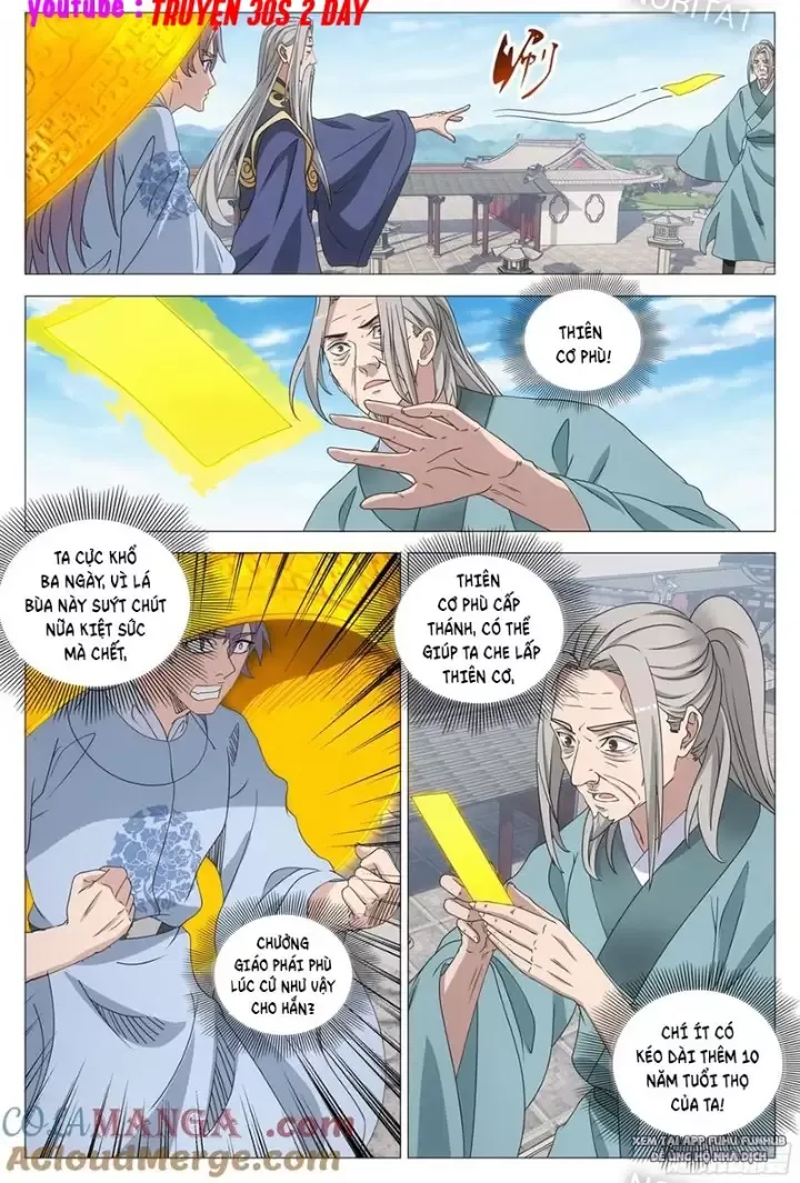 Đại Chu Tiên Lại Chapter 256 - Trang 2