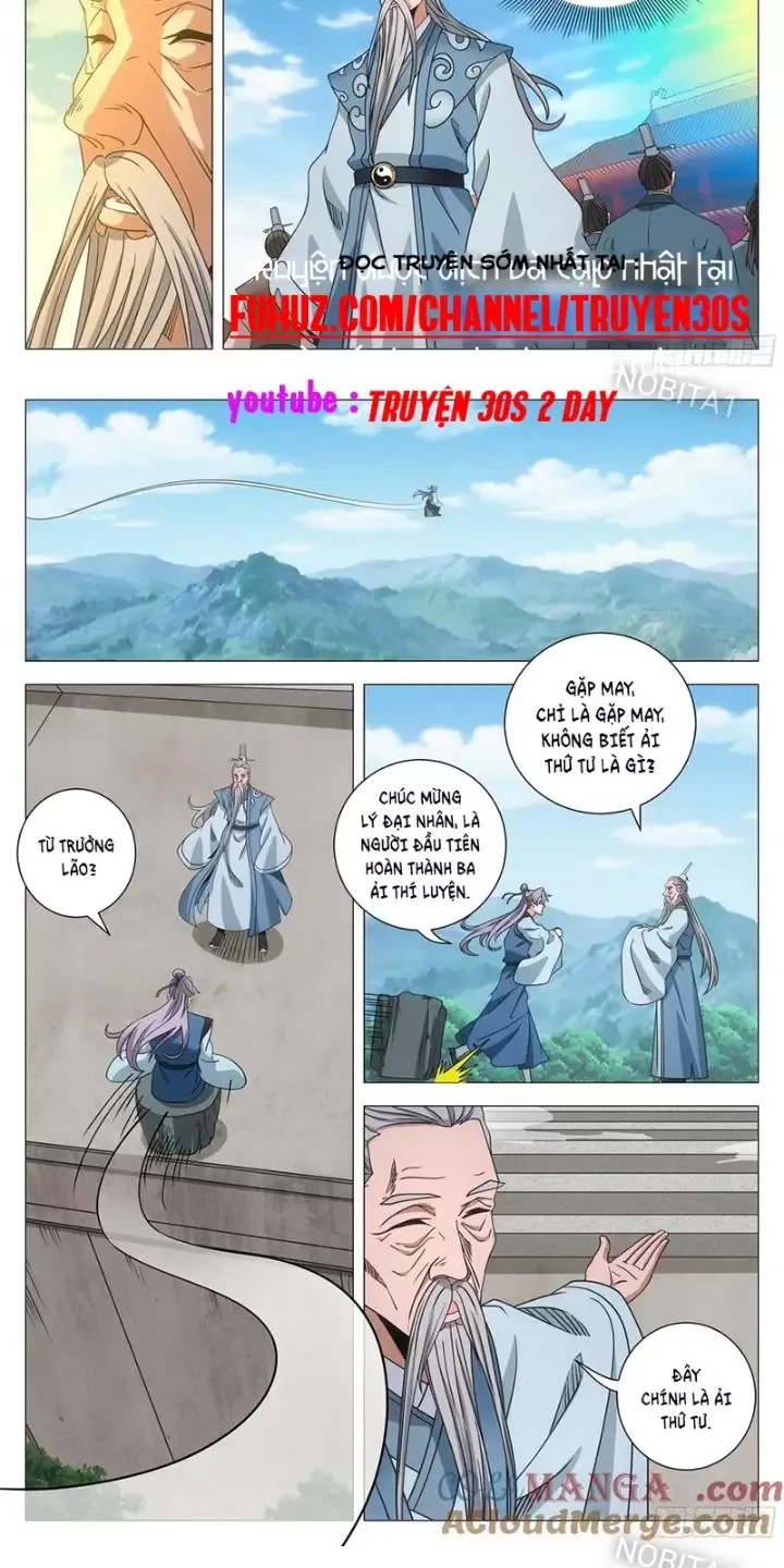 Đại Chu Tiên Lại Chapter 253 - Trang 2