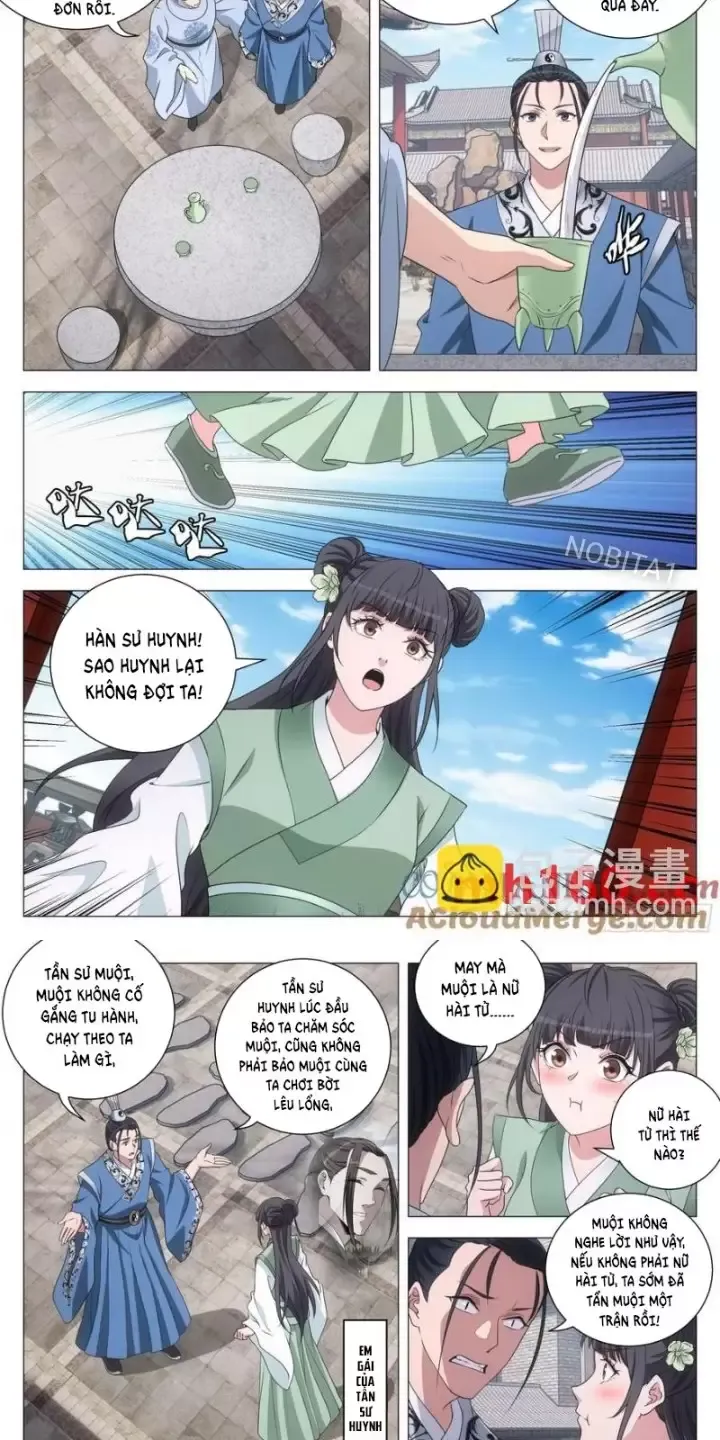 Đại Chu Tiên Lại Chapter 249 - Trang 2