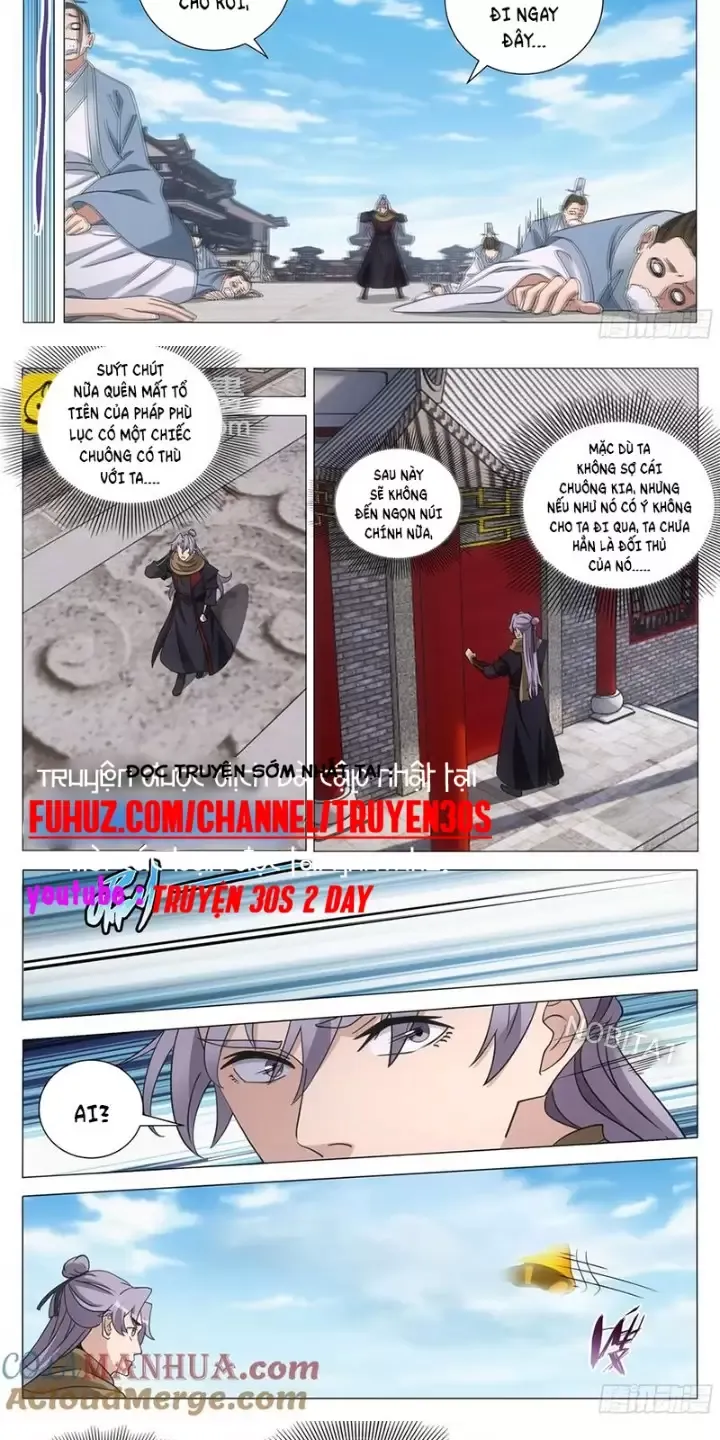 Đại Chu Tiên Lại Chapter 248 - Trang 2