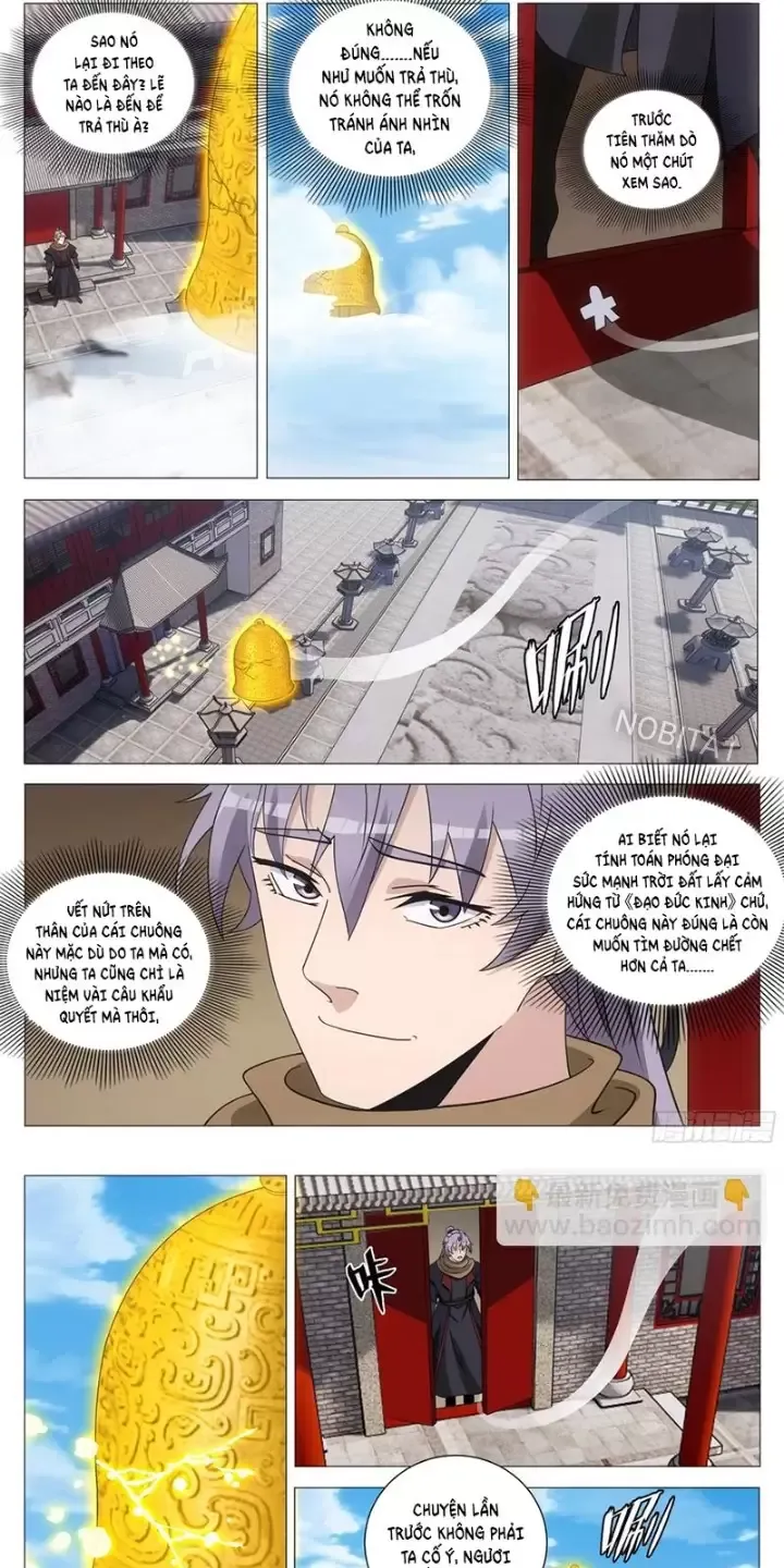 Đại Chu Tiên Lại Chapter 248 - Trang 2