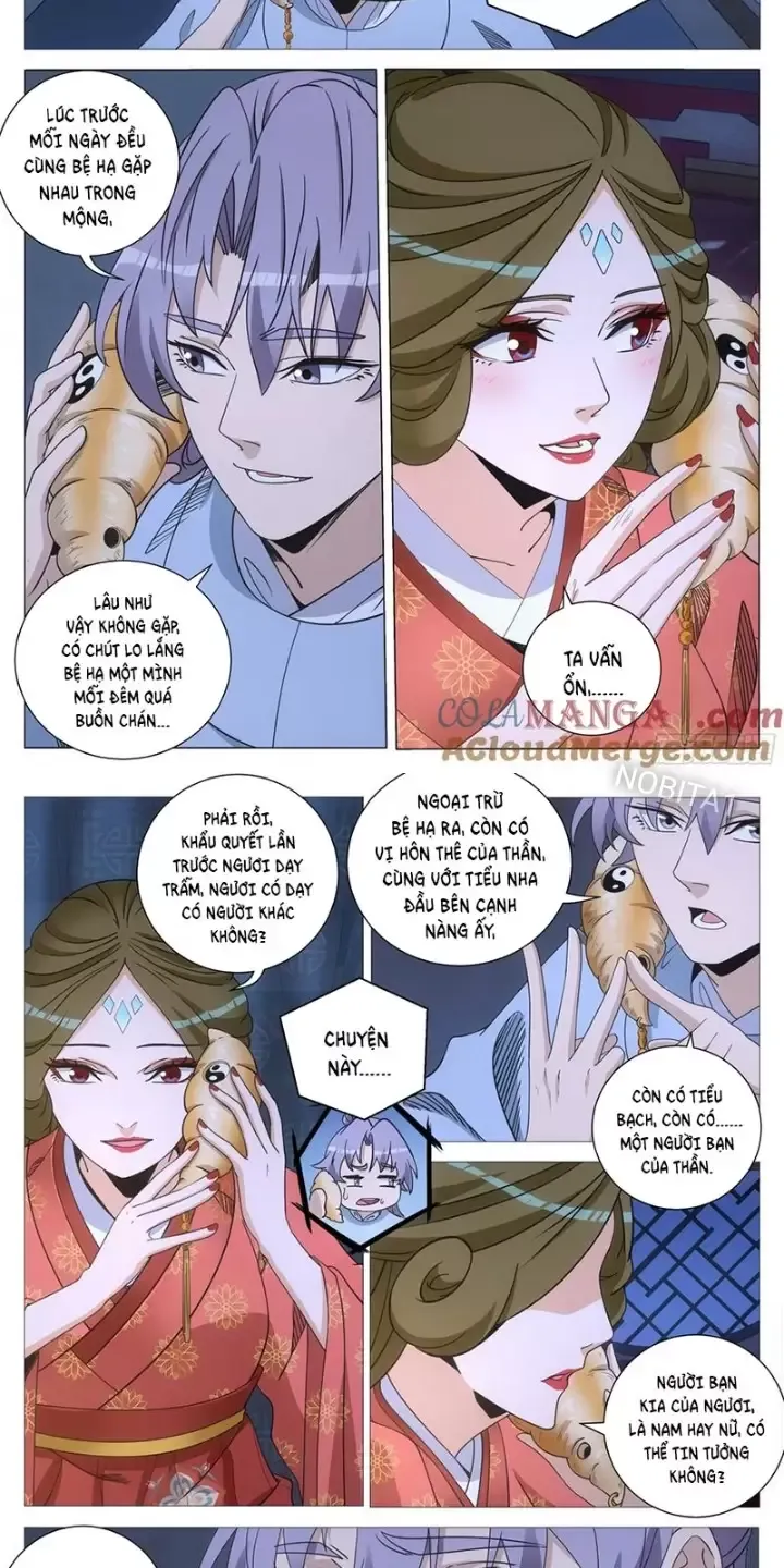 Đại Chu Tiên Lại Chapter 247 - Trang 2