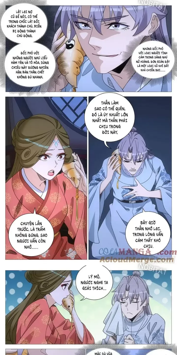 Đại Chu Tiên Lại Chapter 247 - Trang 2