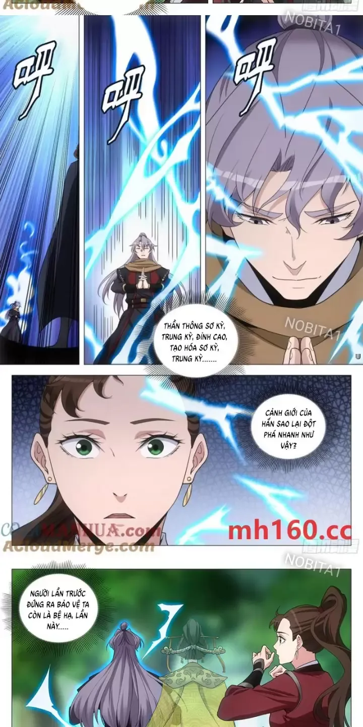 Đại Chu Tiên Lại Chapter 243 - Trang 2