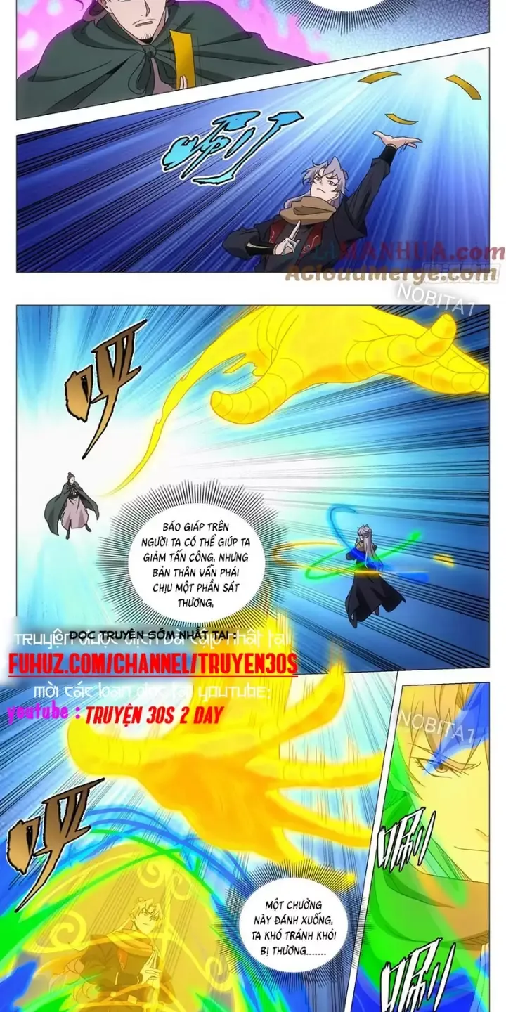 Đại Chu Tiên Lại Chapter 242 - Trang 2